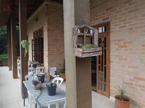 Sobrado Residencial À Venda, Alpes De Caieiras. - So0054