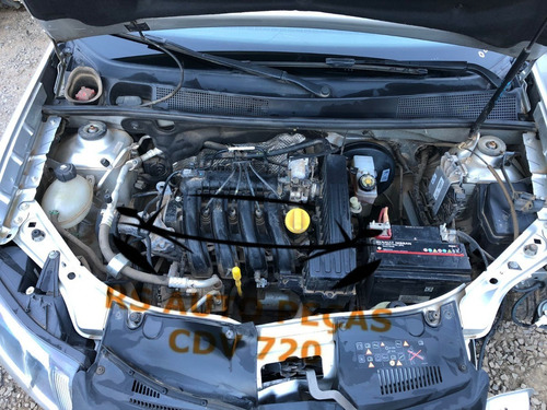 Imagem 6 de 9 de Sucata Logan 1.0 2017 16v Flex 16.732km - Rs Auto Peças
