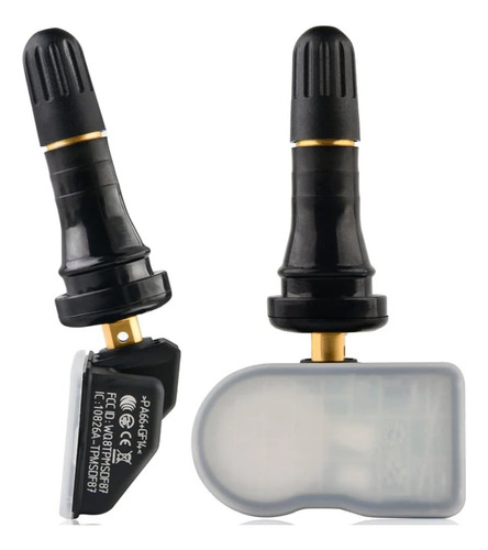 Sensor Tpms Autel Mx Sensor Pressão Do Pneu 315 E 433 Mhz