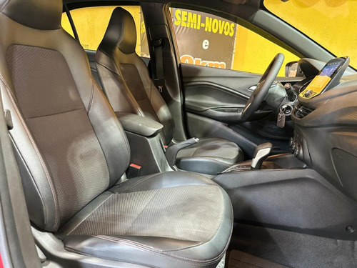 Chevrolet Onix 1.0 TURBO FLEX RS AUTOMÁTICO