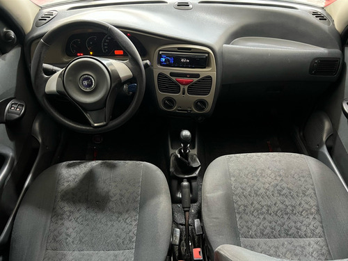 Fiat Palio 1.0 MPI FIRE 8V FLEX 4P MANUAL