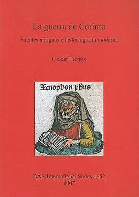 Libro La Guerra De Corinto - Cesar Fornis