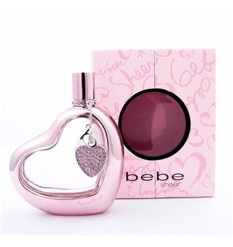 Bebe Sheer De Bebé Eau De Parfum 100 Ml