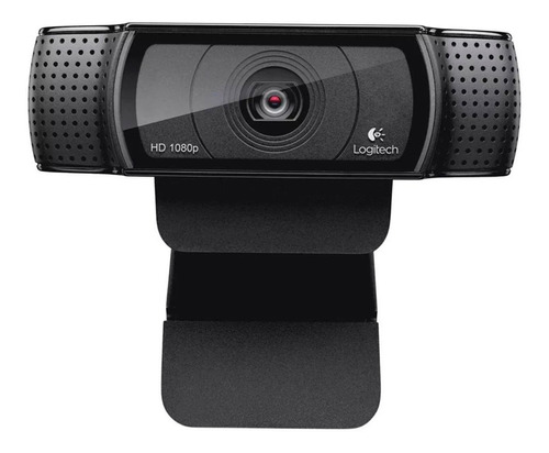Webcam Logitech C920 Microfono Full Hd 1080p Usb 960-000764