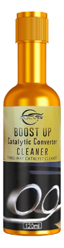 Catalytic Booster Cleaner Motor Converter Cleaner De 120 Ml