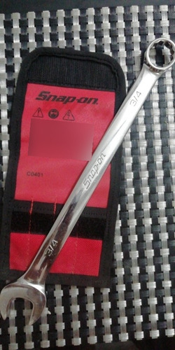 Llave Snap-on 3/4 