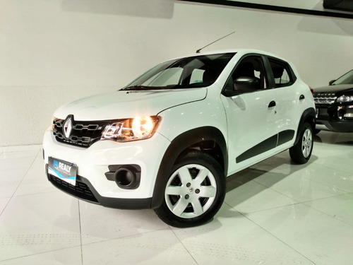 Imagem 2 de 11 de Renault - Kwid Zen 1.0 12v Flex