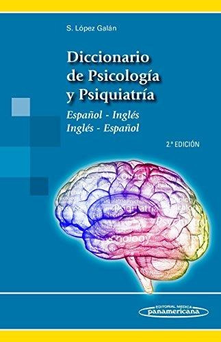 Diccionario De Psicología Y Psiquiatría Esp-inglés / Ing-esp