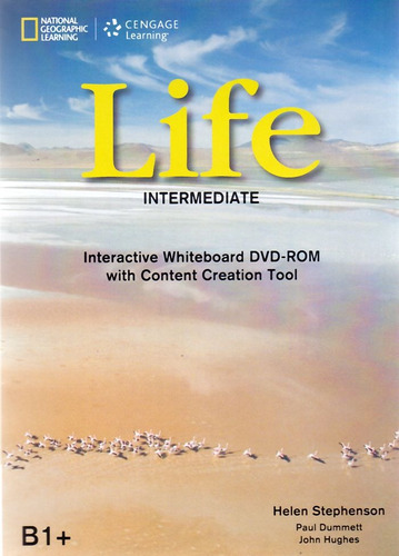 Life - BRE - Intermediate: Interactive Whiteboard CD, de Dummett, Paul. Editora Cengage Learning Edições Ltda. em inglês, 2012