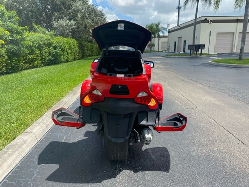 Imagen 8 de 14 de 2012 Can-am Spyder Rt Se5 Limited
