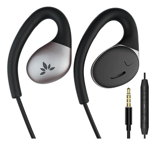 Resolve Auriculares Y Microfono Oreja Abierta Con Para Music