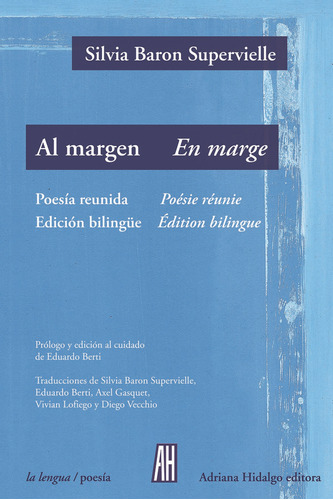 Al Margen - Silvia Baron Supervielle