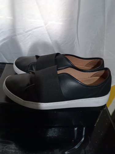 Zapatillas  Vizzano Negra Mujer