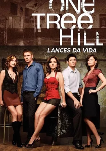 Dvd Box One Tree Hill Lances da Vida - 1 Temporada