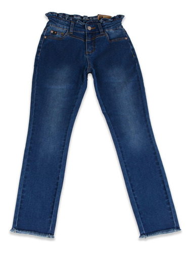 Jeans Niña Azul Pillin (tvy707-23azu)