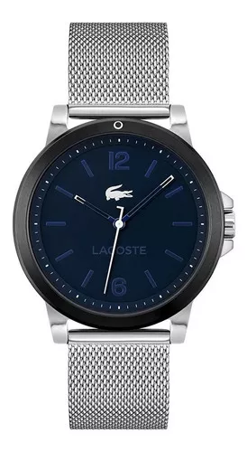 Reloj Lacoste Hombre Silicona 2011243 Lacoste.12.12 Chrono