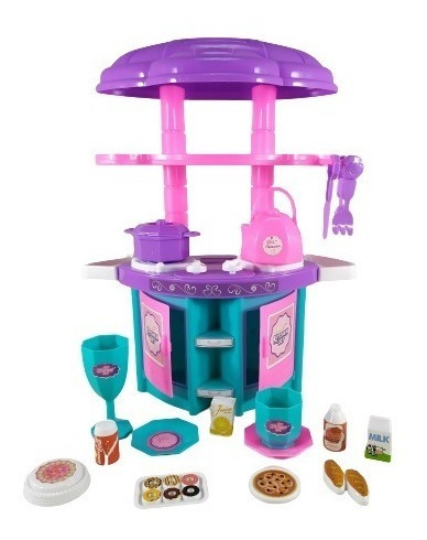 Cocina De Juguete Para Barbie