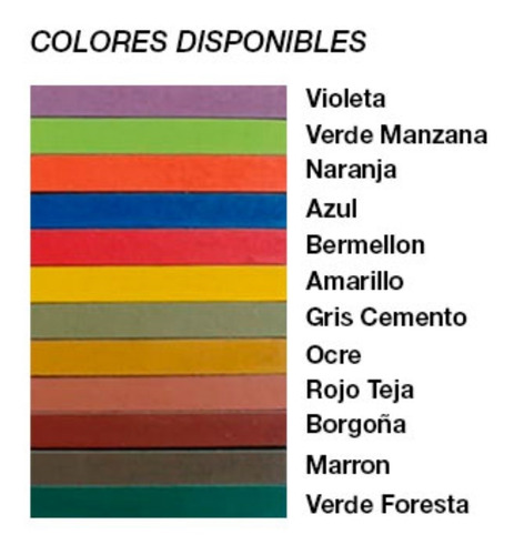 Latex Premium Interior Polacrin Color Ocre 10 Lts Exte Envio