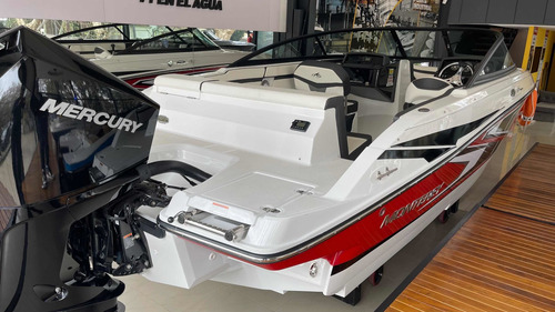 Imagen 8 de 11 de Monterey M205-mercury 225hp-unica En El Pais-2021
