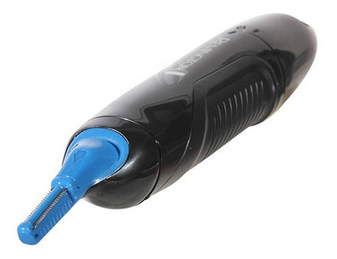 Trimmer Nariz Oido Remington Ne3200 En Seco O Humedo A Pila