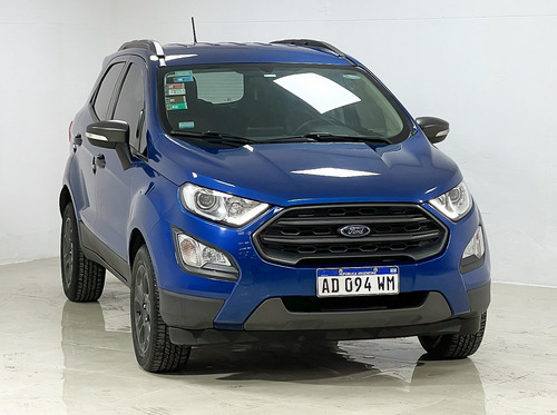 Ford Ecosport 1.5 Freestyle 123cv 4x2