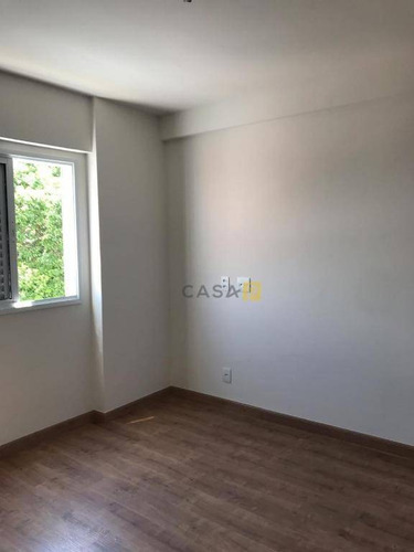 Imagem 10 de 29 de Apartamento Com 3 Dormitórios À Venda, 76 M² Por R$ 390.000 - Santa Cruz - Americana/sp - Ap0376