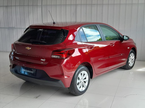 Chevrolet Onix 1.0 FLEX LT MANUAL