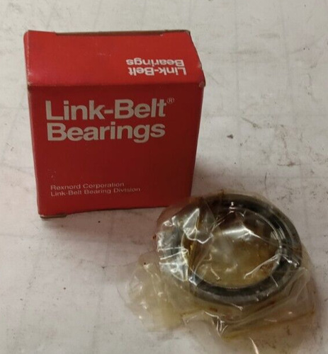 New Rexnord Link Belt Cylindrical Roller Bearing 25mm Id 5