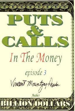 Libro In The Money Episode Iii - Vincent Mountjoy-pepka