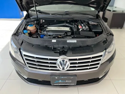 Passat Cc 2.0t