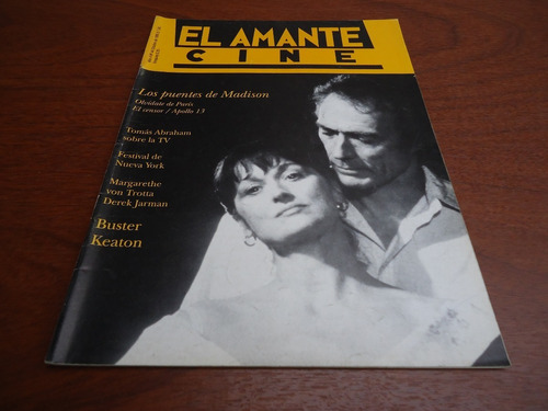 Revista El Amante Cine #44