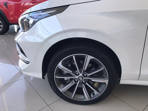 Imagen 4 de 6 de Fiat Cronos 1.8 16v Precision Rocio