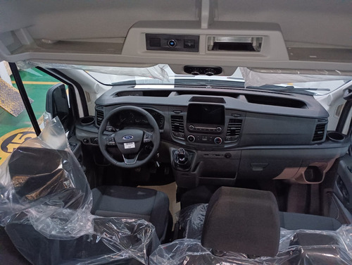 Ford Transit Mini Bus 17+1 Mt