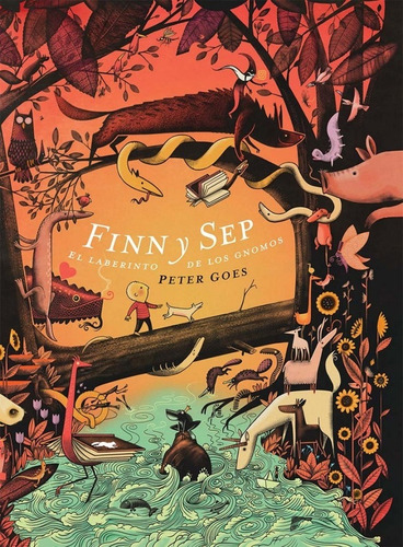 Finn Y Sep - Peter Goes