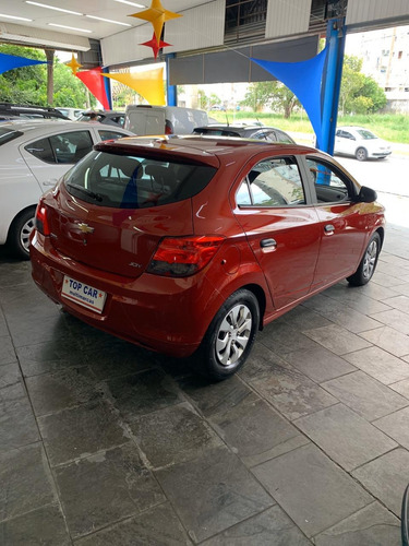 Chevrolet Onix Hatch Joy 1.0 8v Flex 5p Mec.