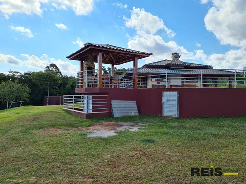 Chácara Com 3 Dormitórios À Venda, 22000 M² Por R$ 2.500.000 - Distrito Do Porto - Capela Do Alto/sp - Ch0111