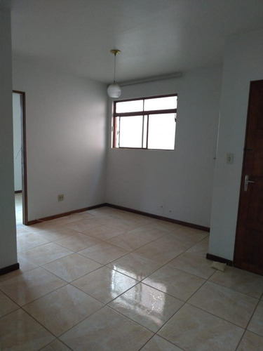 Imagem 2 de 19 de Apartamento Com Área Privativa À Venda, 2 Quartos, 1 Vaga, Conjunto Cristina (são Benedito) - Santa Luzia/mg - 1861