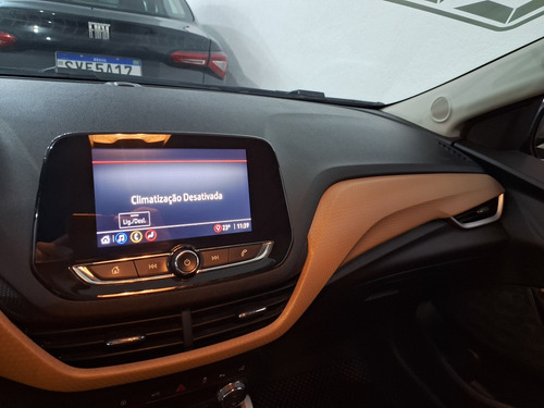 Chevrolet Onix plus 1.0 Ltz Turbo Aut. 4p