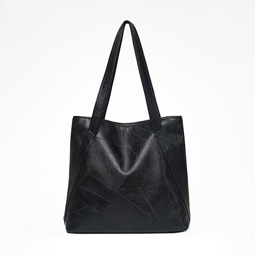 Imagen 1 de 6 de Bolsa Dama Bolso Casual Minimalista Elegante Práctica Tote