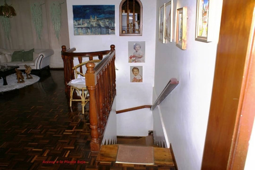 Imagen 4 de 15 de Apartamento Planta Baja Duplex Conj Res Rosalito San Antonio De Los Altos