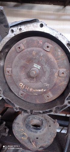 Turbina De Caja Toyota 4runner Año 91 