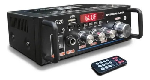 Amplificadores En Hogar Hifi Subwoofer C Sistema Sonido