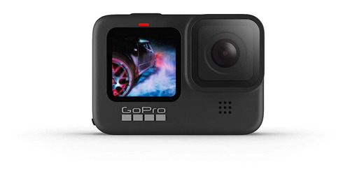 Imagen 7 de 10 de Cámara Gopro Hero 9 Black 5k 20mp Sumergible Garantía Ofic