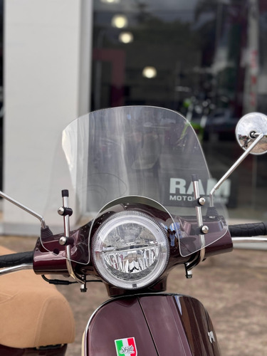 Motomel Strato Euro 150 2025 0km