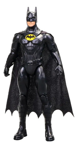 Dc The Flash Batman 1ra Ediccion 30cm Spin Master