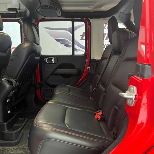 Jeep Wrangler Rubicon