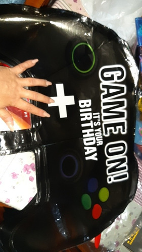 Globo Joystick/ Play Station / Fortnite / Gigante !! Unicos