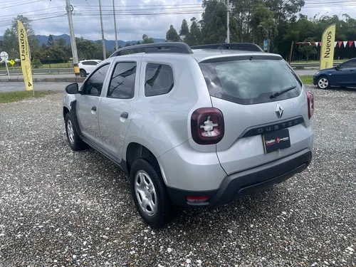 Renault Duster 1.6 Zen
