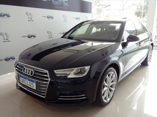 A4 2.0 Tfsi Ambiente Gasolina 4p S Tronic