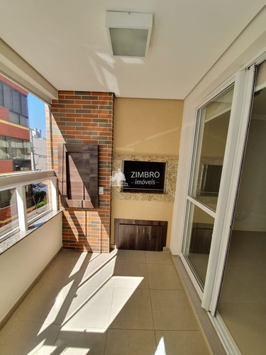 Apartamento Dois Dormitórios Com Sacada E Churrasqueira Para Venda - 996467